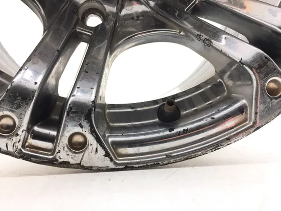 14 Rear Wheel B 2013 Polaris Ranger 800 Midsize EFI 3183