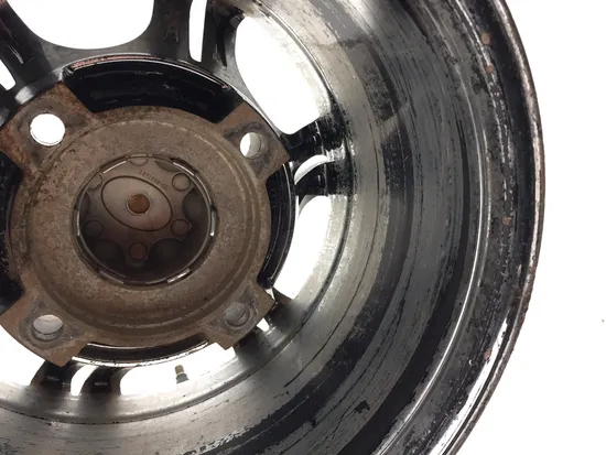 14 Rear Wheel B 2013 Polaris Ranger 800 Midsize EFI 3183