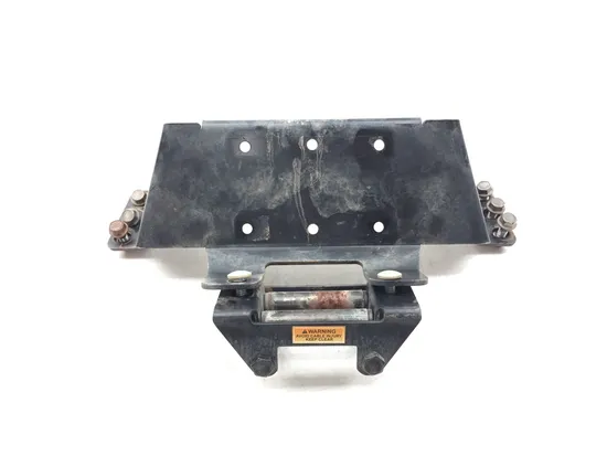 Winch Mount 2013 Polaris Ranger 800 Midsize EFI 3183