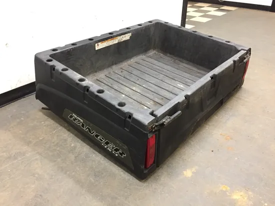 Complete Bed Assembly 2013 Polaris Ranger 800 Midsize EFI 3183