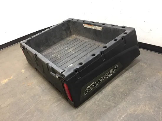Complete Bed Assembly 2013 Polaris Ranger 800 Midsize EFI 3183