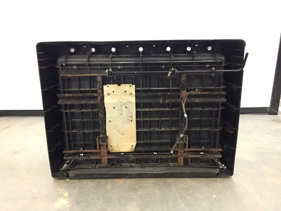 Complete Bed Assembly 2013 Polaris Ranger 800 Midsize EFI 3183