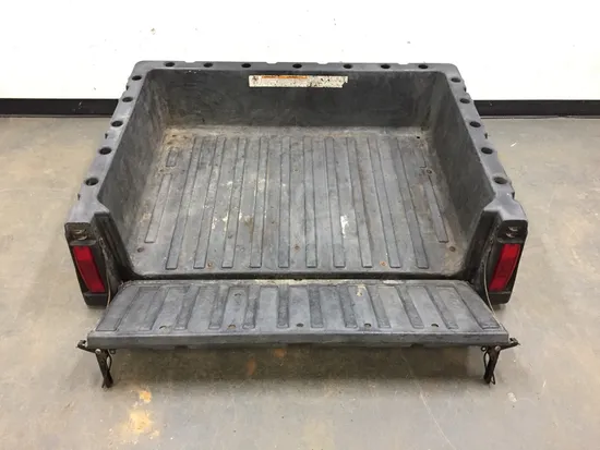 Complete Bed Assembly 2013 Polaris Ranger 800 Midsize EFI 3183