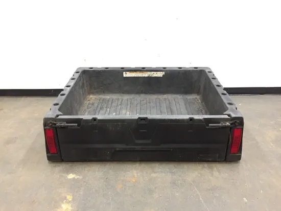 Complete Bed Assembly 2013 Polaris Ranger 800 Midsize EFI 3183