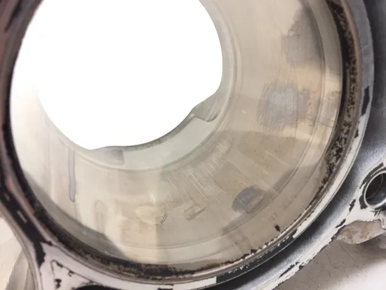 Engine Cylinder Jug 2011 Polaris RZR XP 900 3184 x