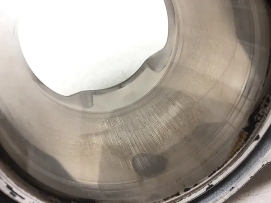 Engine Cylinder Jug 2011 Polaris RZR XP 900 3184 x