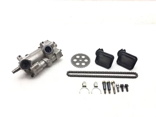 Engine Oil Pump Assembly 2011 Polaris RZR XP 900 3184