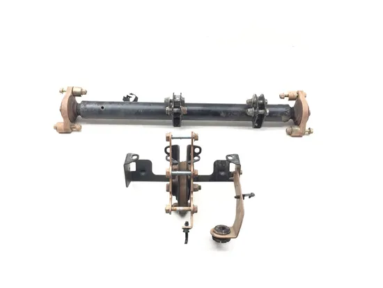 Engine Motor Mounts 2011 Polaris RZR XP 900 3184