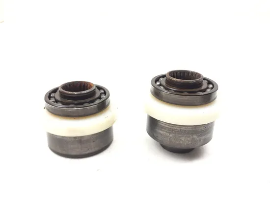 Front Diff Differential Ring Gear Pinion 2011 Polaris RZR XP 900 3184