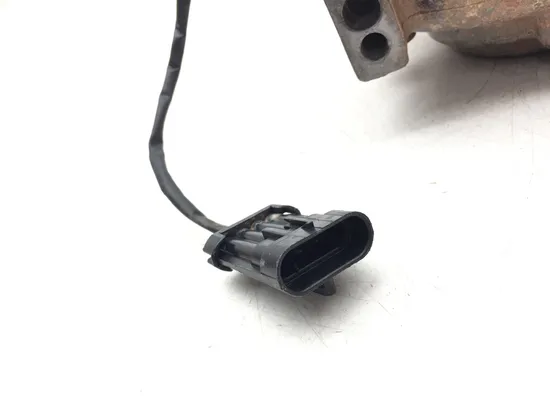 Front Diff Differential Ring Gear Pinion 2011 Polaris RZR XP 900 3184