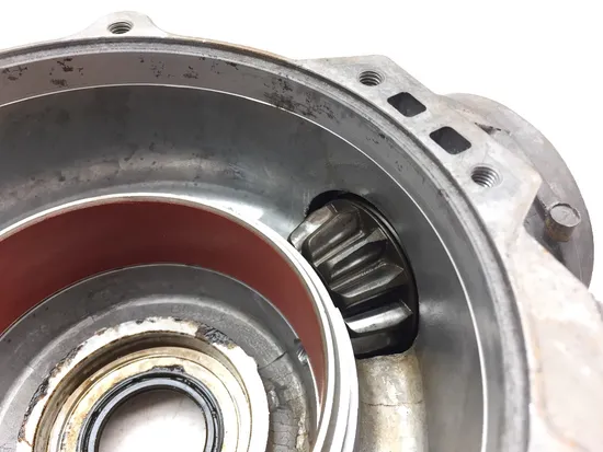 Front Diff Differential Ring Gear Pinion 2011 Polaris RZR XP 900 3184