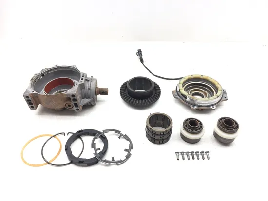 Front Diff Differential Ring Gear Pinion 2011 Polaris RZR XP 900 3184