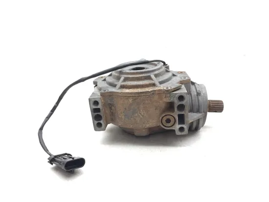 Front Diff Differential Ring Gear Pinion 2011 Polaris RZR XP 900 3184