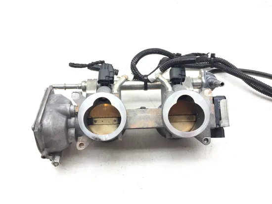 Engine Intake Throttle Body 2011 Polaris RZR XP 900 3184