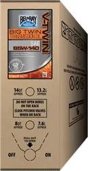 Bel Ray Bag in a Box Big Twin 85W140 Transmission Oil 6 US Gallon