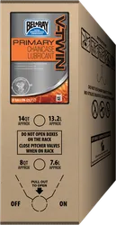 Bel Ray Primary V Twin Bag in a Box Chaincase Lube Lubricant 6 Us Gallon