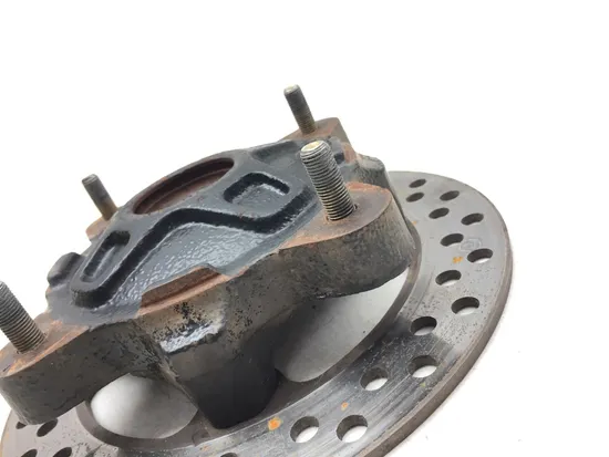 Front Wheel Hub with Rotor A 2011 Polaris RZR XP 900 3184