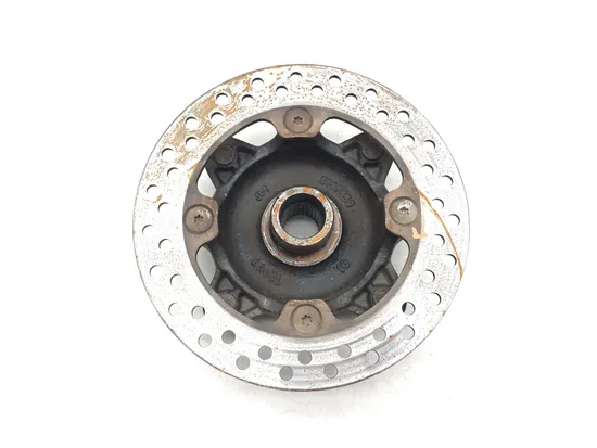 Front Wheel Hub with Rotor A 2011 Polaris RZR XP 900 3184
