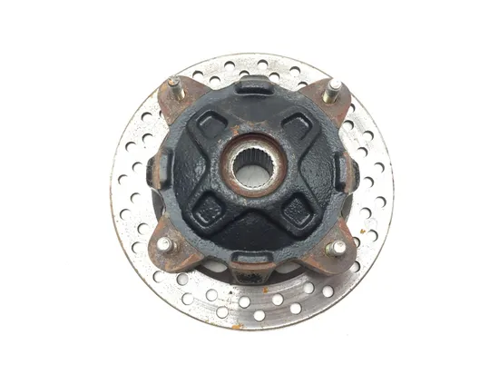 Front Wheel Hub with Rotor A 2011 Polaris RZR XP 900 3184