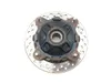 Front Wheel Hub with Rotor A 2011 Polaris RZR XP 900 3184