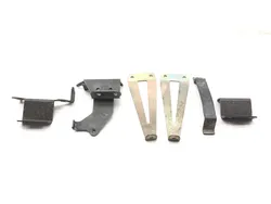 MISC Bracket Set 2011 Polaris RZR XP 900 3184