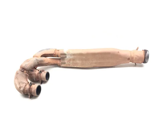 Exhaust Header Head Pipe 2011 Polaris RZR XP 900 3184