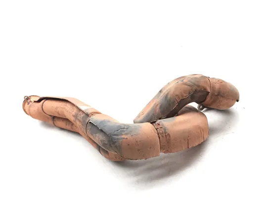 Exhaust Header Head Pipe 2011 Polaris RZR XP 900 3184