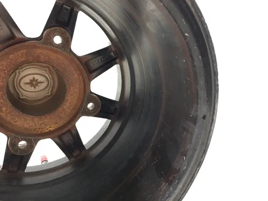 12 Rear Wheel A 2011 Polaris RZR XP 900 3184