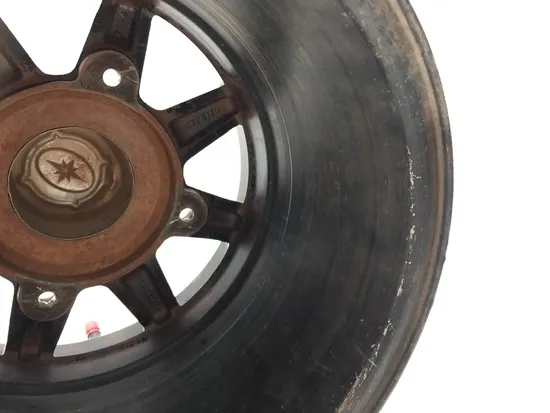 12 Rear Wheel B 2011 Polaris RZR XP 900 3184