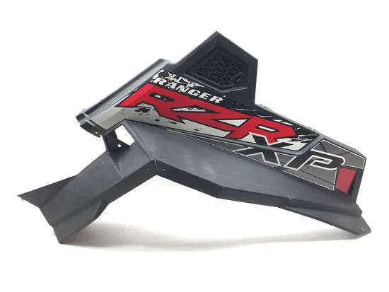 Left Driver Side Rear Fender 2011 Polaris RZR XP 900 3184 x