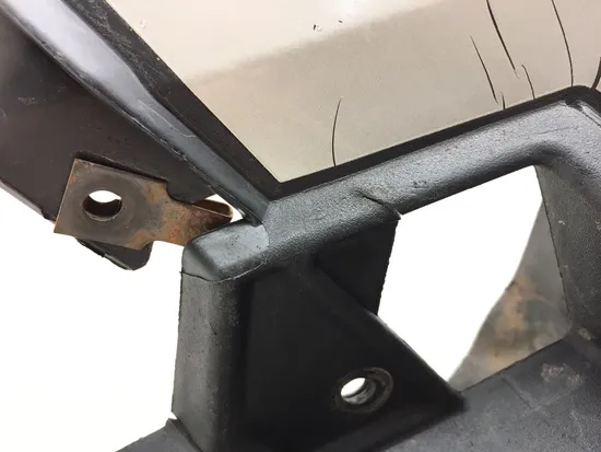 Left Driver Side Rear Fender 2011 Polaris RZR XP 900 3184 x