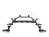 Bed Mount Brackets 2011 Polaris RZR XP 900 3184
