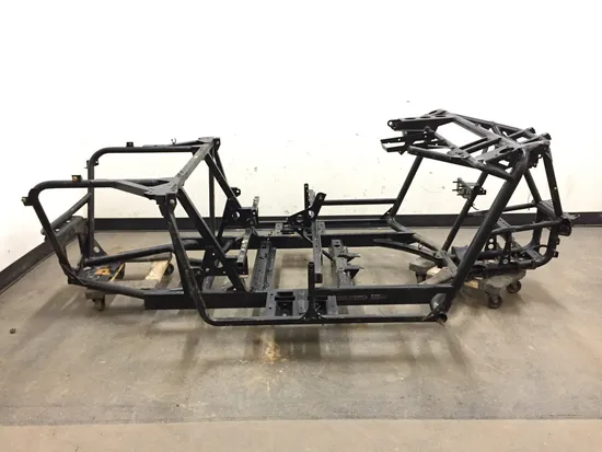 Frame Chassis 2011 Polaris RZR XP 900 3184