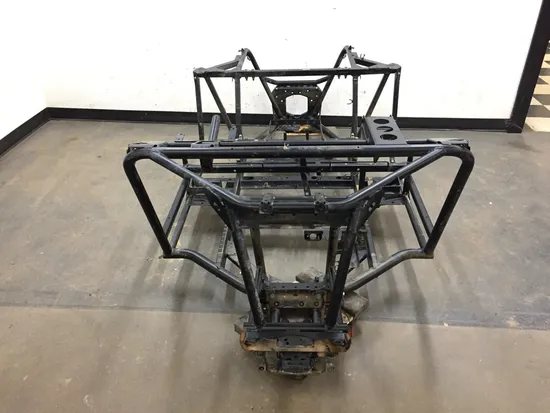 Frame Chassis 2011 Polaris RZR XP 900 3184
