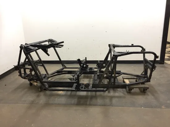 Frame Chassis 2011 Polaris RZR XP 900 3184
