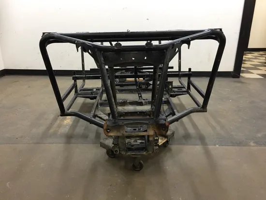Frame Chassis 2011 Polaris RZR XP 900 3184