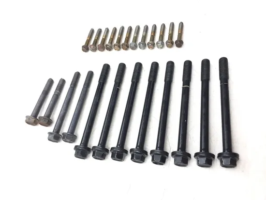 Engine Center Cases Case Bolts 2011 Polaris RZR XP 900 3184