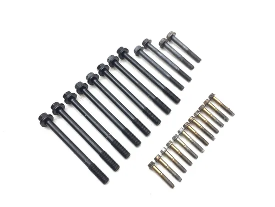 Engine Center Cases Case Bolts 2011 Polaris RZR XP 900 3184