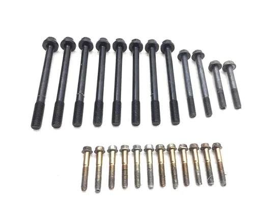 Engine Center Cases Case Bolts 2011 Polaris RZR XP 900 3184