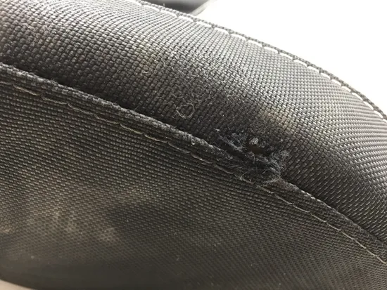 Seat Bottom Cushion A 2017 Polaris RZR XP 1000 EPS 3181 x