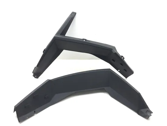 Front Fender Flares 2017 Polaris RZR XP 1000 EPS 3181