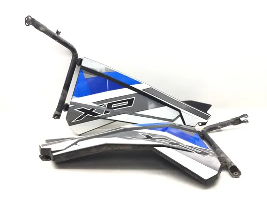 Left Right Door Set 2017 Polaris RZR XP 1000 EPS 3181