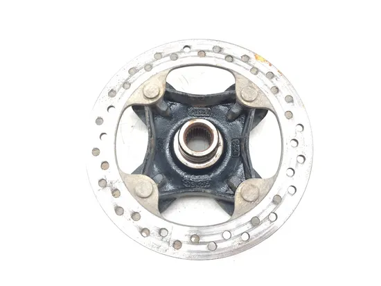 Rear Wheel Axle Hub With Rotor A 2017 Polaris RZR XP 1000 EPS 3181