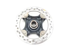 Rear Wheel Axle Hub With Rotor A 2017 Polaris RZR XP 1000 EPS 3181