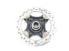Rear Wheel Axle Hub With Rotor A 2017 Polaris RZR XP 1000 EPS 3181