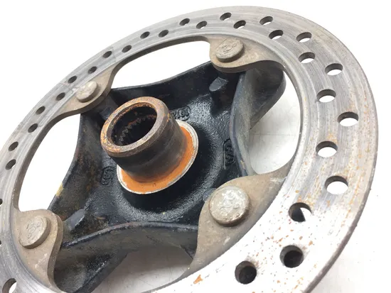 Rear Wheel Axle Hub with Rotor B 2017 Polaris RZR XP 1000 EPS 3181