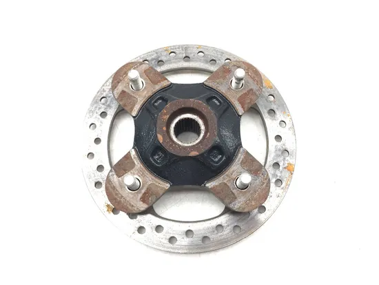 Rear Wheel Axle Hub with Rotor B 2017 Polaris RZR XP 1000 EPS 3181