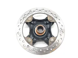 Rear Wheel Axle Hub with Rotor B 2017 Polaris RZR XP 1000 EPS 3181