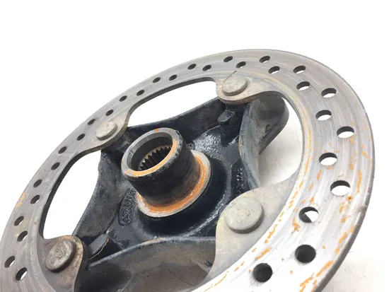 Front Wheel Hub with Rotor A 2017 Polaris RZR XP 1000 EPS 3181