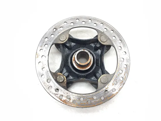 Front Wheel Hub with Rotor A 2017 Polaris RZR XP 1000 EPS 3181